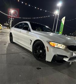 بي ام دبليو الفئة 4